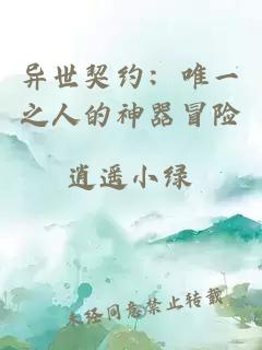 异世契约：唯一之人的神器冒险