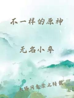 不一样的原神