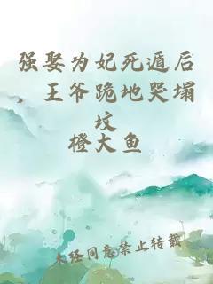 强娶为妃死遁后，王爷跪地哭塌坟