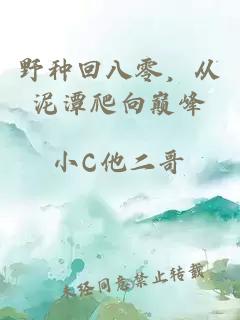 野种回八零，从泥潭爬向巅峰