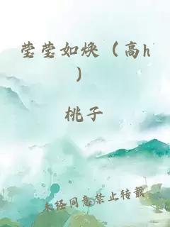 莹莹如焕（高h）
