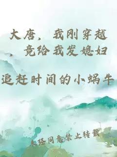 大唐，我刚穿越，竟给我发媳妇