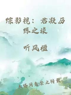 综影视：君凝历练之旅