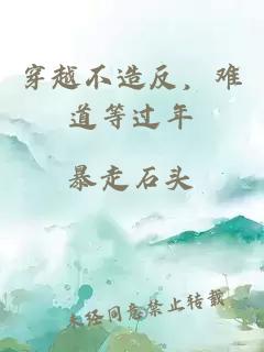 穿越不造反，难道等过年