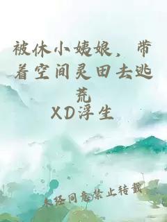 被休小姨娘，带着空间灵田去逃荒