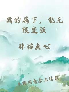 我的属下，能无限变强