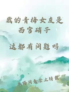 我的青梅女友是西宫硝子