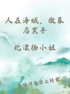 人在海贼，做幕后黑手