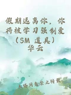 假期远离你,你将被学习强制爱(SM 道具)