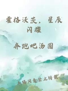霍格沃茨,星辰闪耀